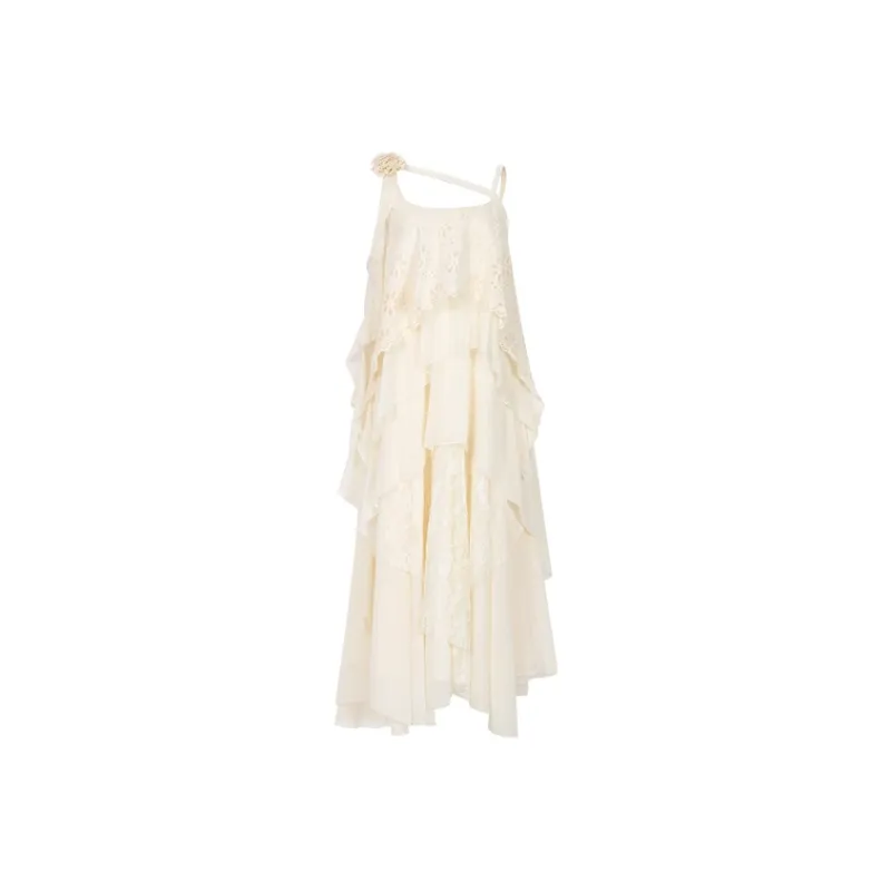 LSVE Slip Dresses Women's-3