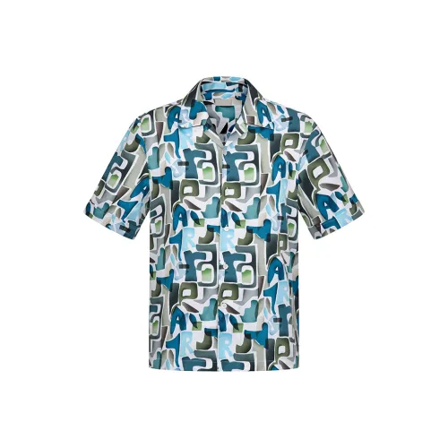 RARE Shirts Men Multicolor
