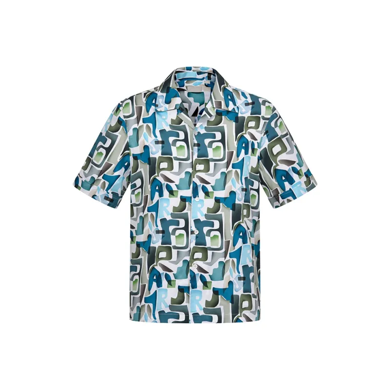 RARE Shirts Men Multicolor-0