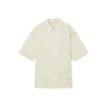 Levis Shirts Men Beige