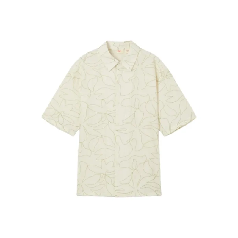 Levis Shirts Men Beige-0