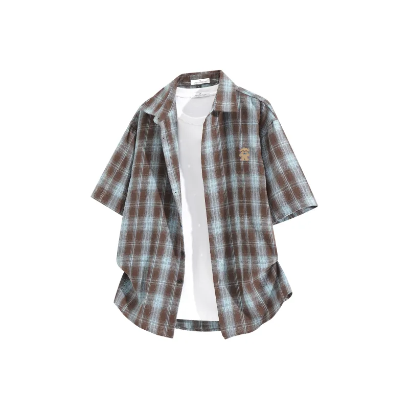 LIVINGTOWN Shirts Unisex-0