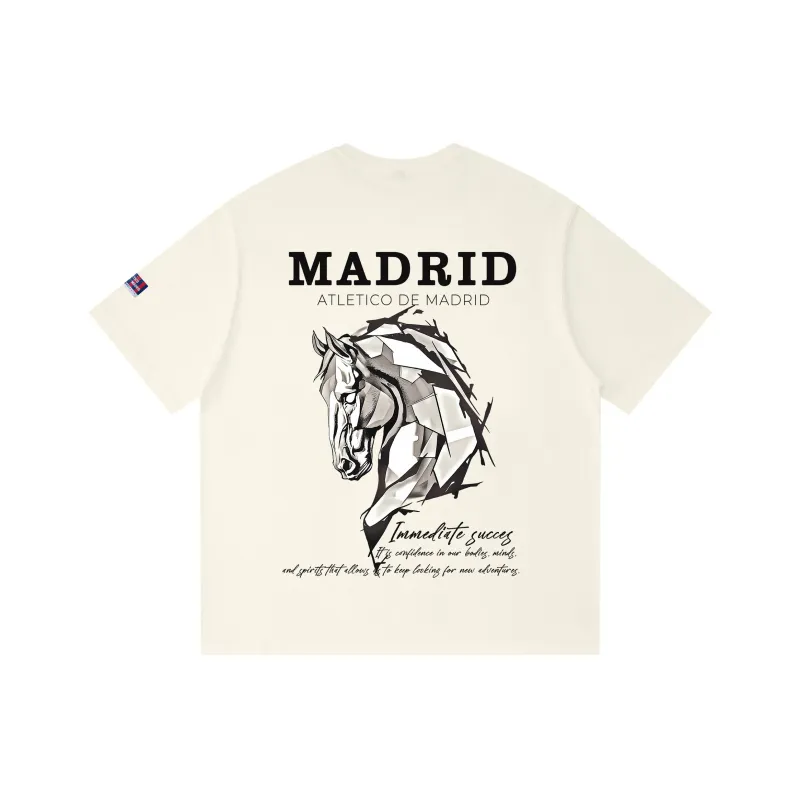 ATLETICO DE MADRID 1903 T Shirt Unisex-16