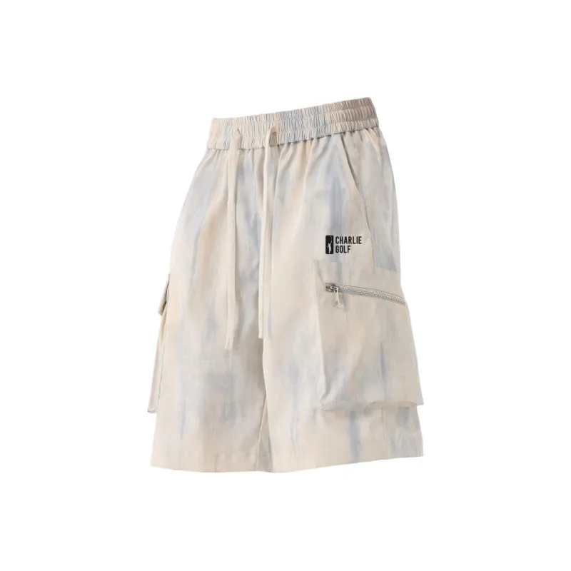 CHARLIE GOLF Cargo Shorts Unisex-0