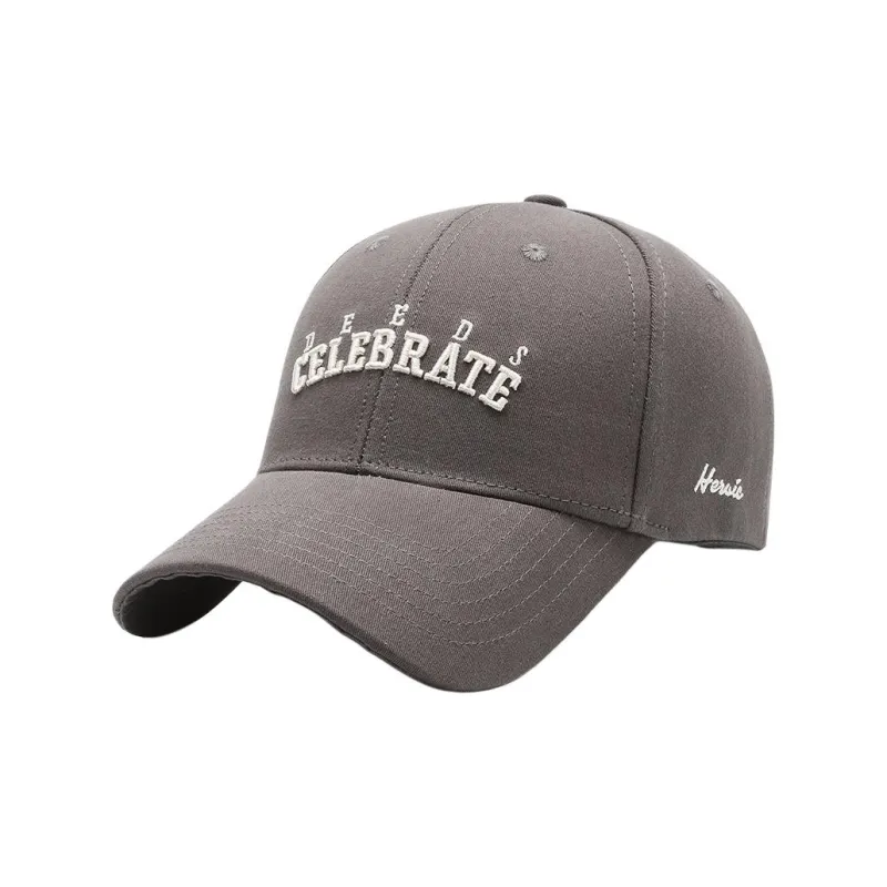 Yun Cheng Ya Man Cotton Baseball Caps Unisex-2