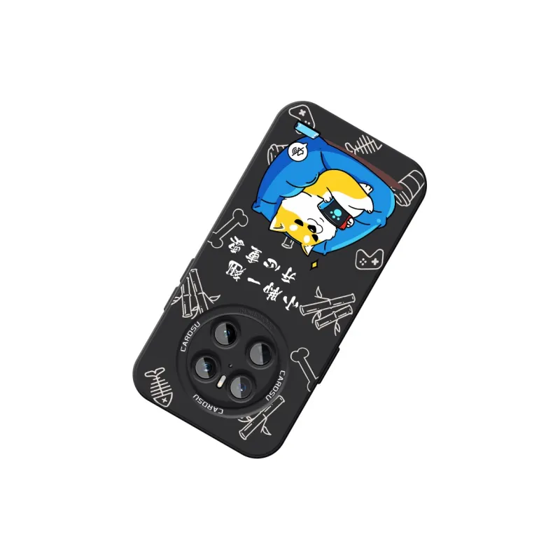CHUNFAN Phone Cases-1