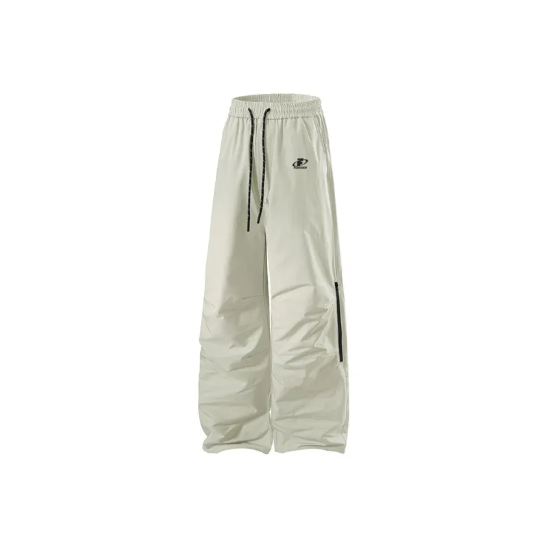 FORIDER Casual Pants Unisex-0
