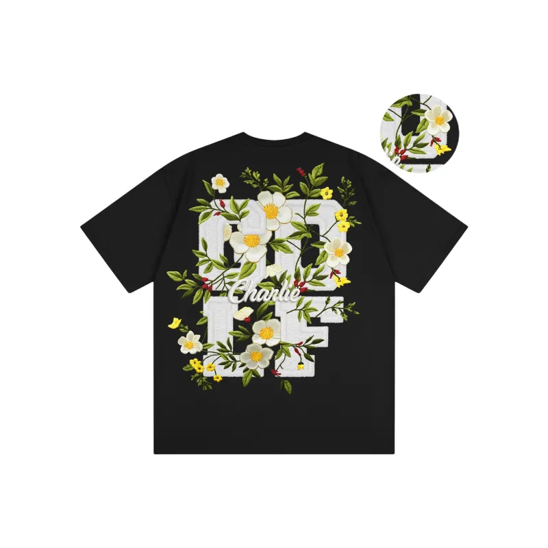 CHARLIE GOLF T Shirts Unisex-2