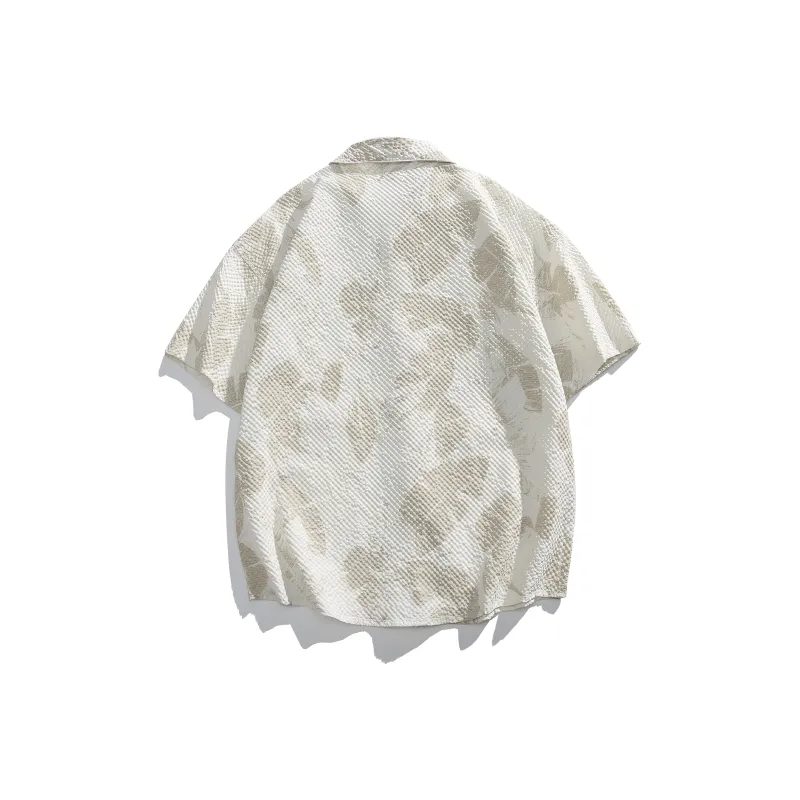Lind Erki Shirts Unisex Bali Apricot-1