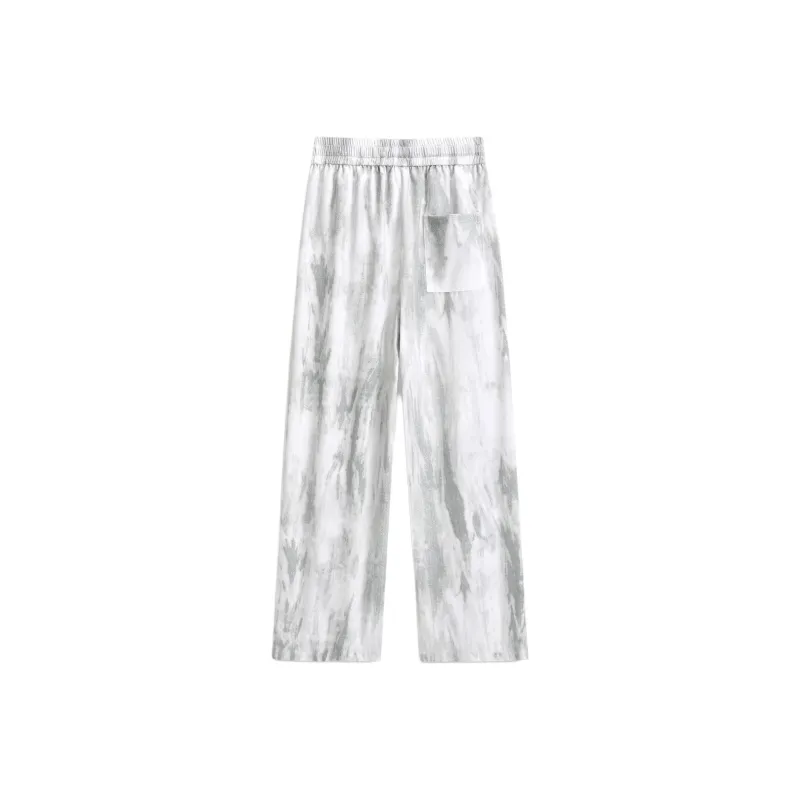 David Bakken Casual Pants Unisex-1