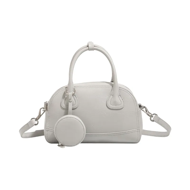 H YXIANG Microfiber Synthetic Leather Shoulder Bag, Crossbody Bag, Handbag Regular Women's Multicolor-1