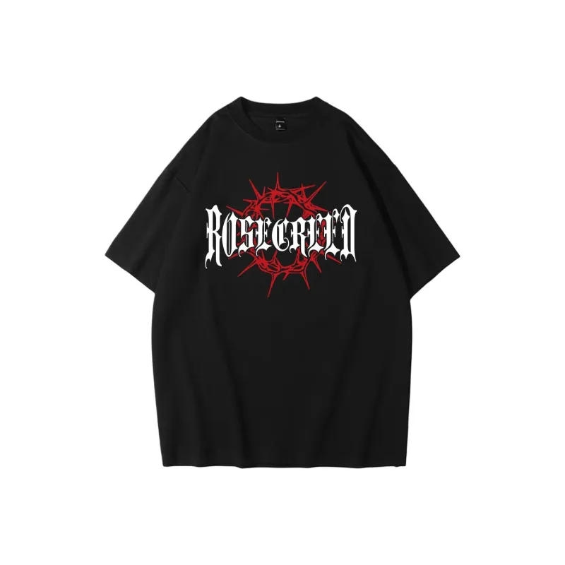 ROSECREED T Shirts Unisex-2