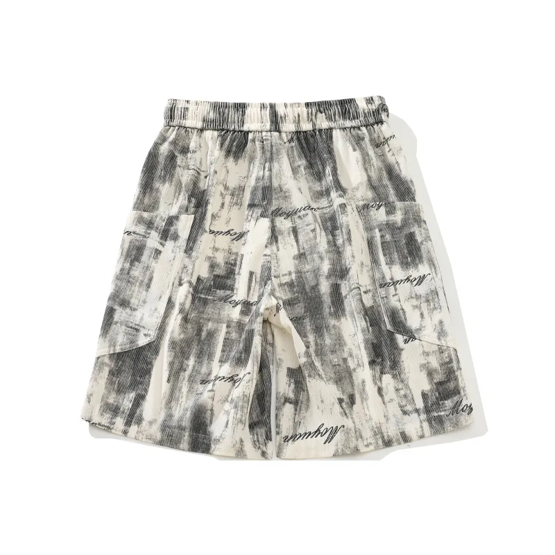 ALang Studio Casual Shorts Unisex-6
