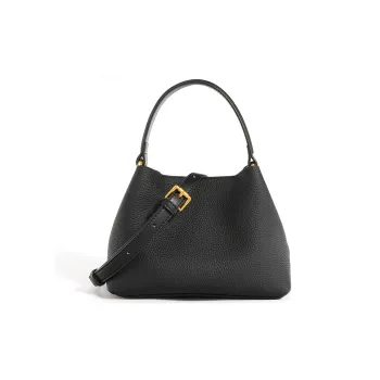 KAISER Cow Leather With Synthetic Leather Shoulder Bag, Crossbody Bag, Handbag Women's Multicolor