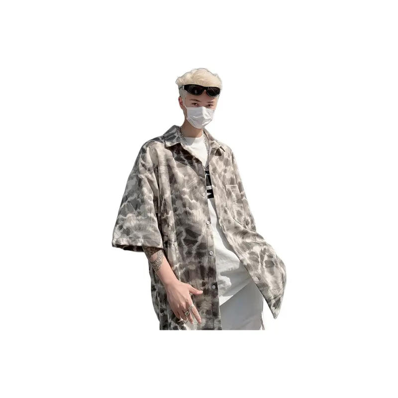 Fakeyoung Shirts Unisex-6