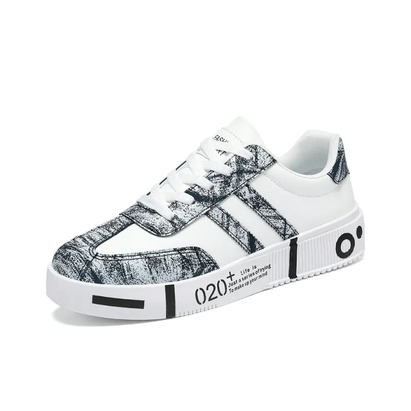 Frank Mully Low Top Skateboard Shoes Men's-4