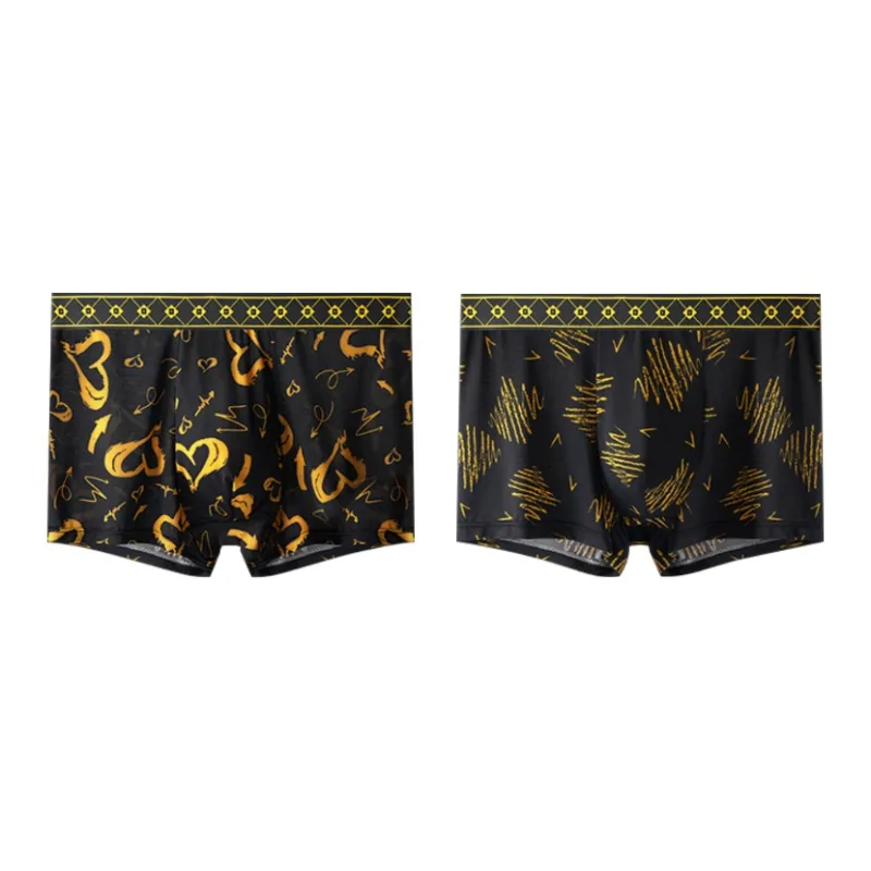 MADALLO Underpants Men's 2 Pack-5