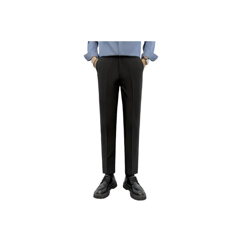 Izexx Suit Trousers Men-6