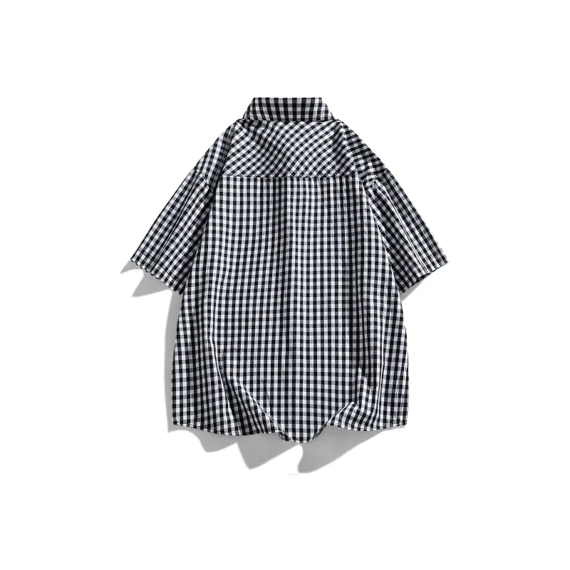 CAT'S PAW Shirts Unisex-15