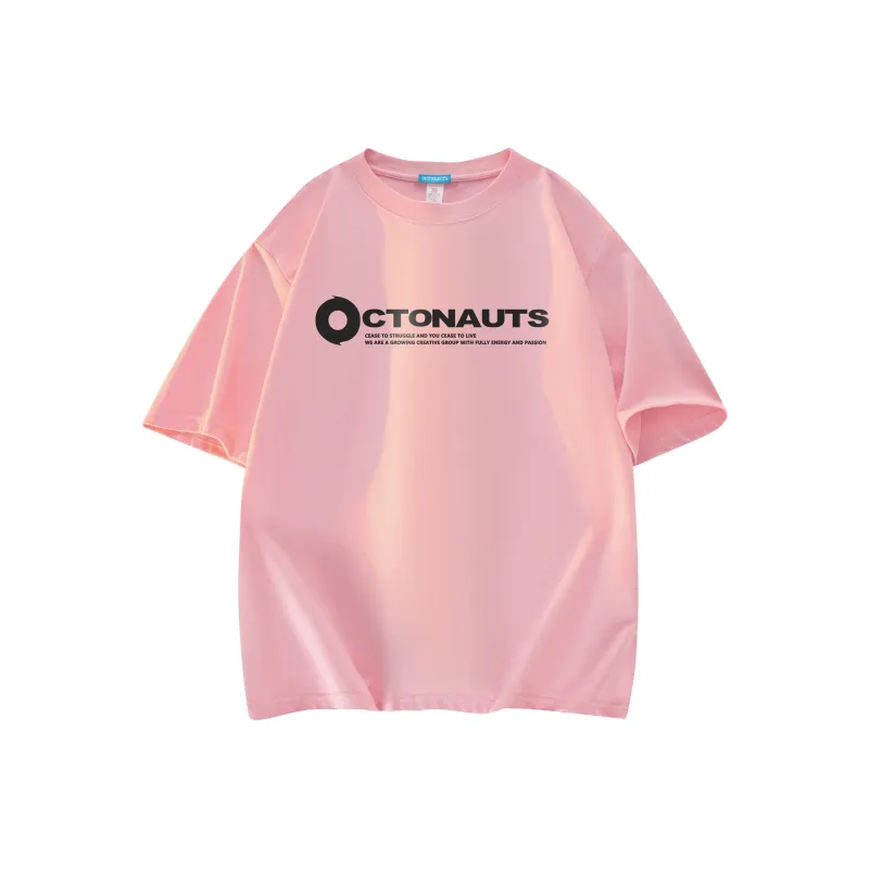Small Columns Under The Sea T Shirt Unisex-7