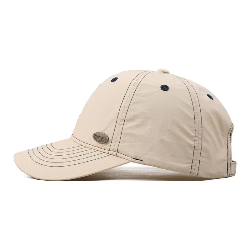 DENSSYNE Polyester Baseball Caps Unisex-9