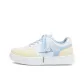 White Yellow Blue