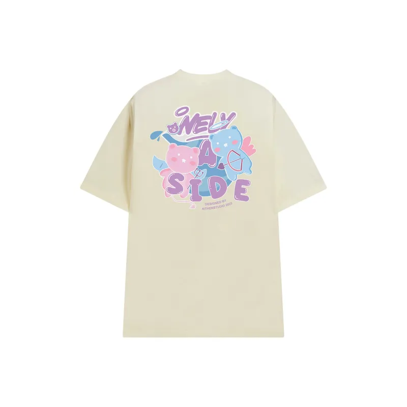 NELY T Shirts Unisex-36