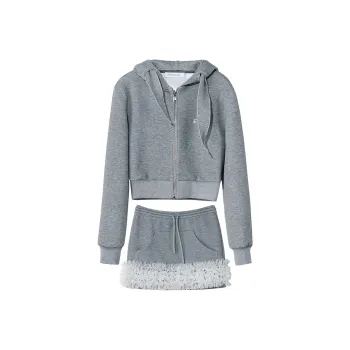 NancyCavally Two Piece Skirt Sets Women's