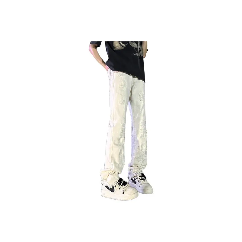 TESTUNG Jeans Unisex-7