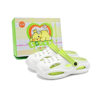 Budding Bear Clogs Men