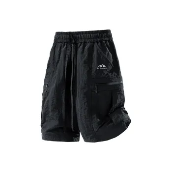 RED DRAGONFLY Casual Shorts Unisex