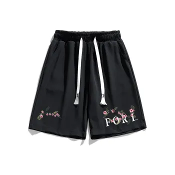 FORIDER Casual Shorts Unisex