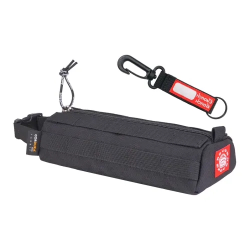 Rough Enough Minimalist Style Large Capacity Pencil Case/pencil Box