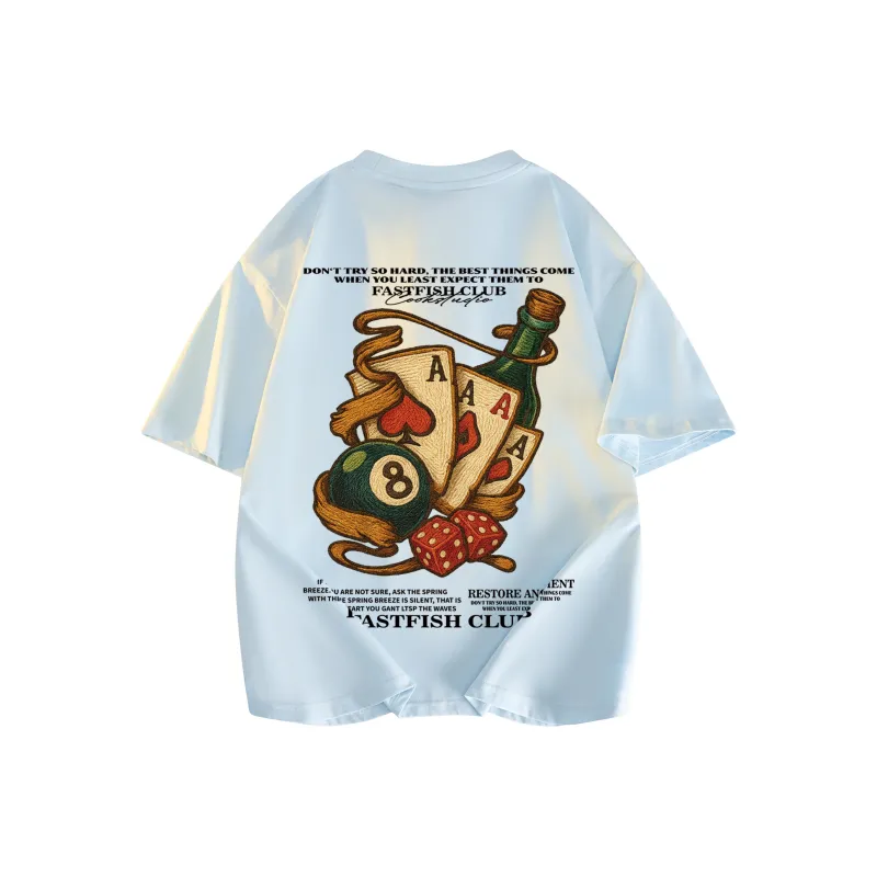 FASTFISH T-Shirts Unisex-29