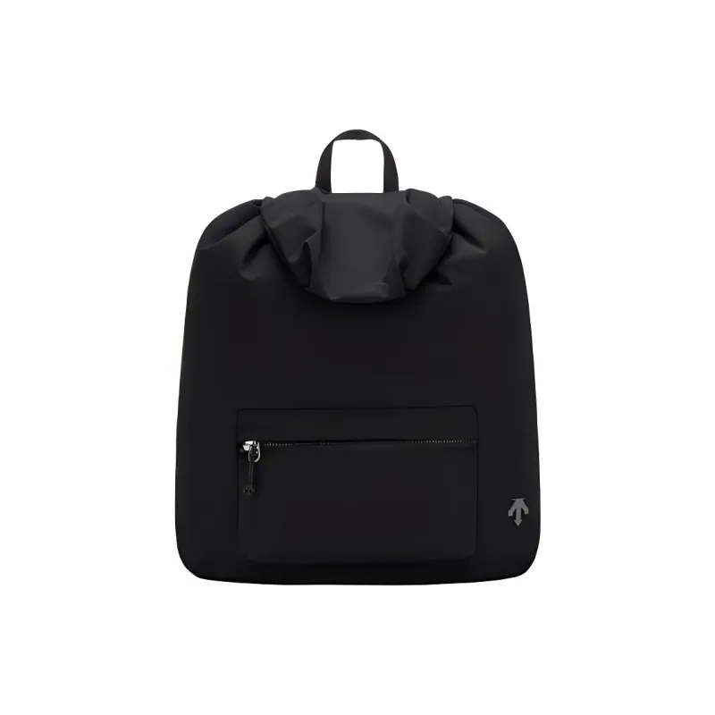 DESCENTE Move Pack Backpacks Woven Fabric Black Women's-0