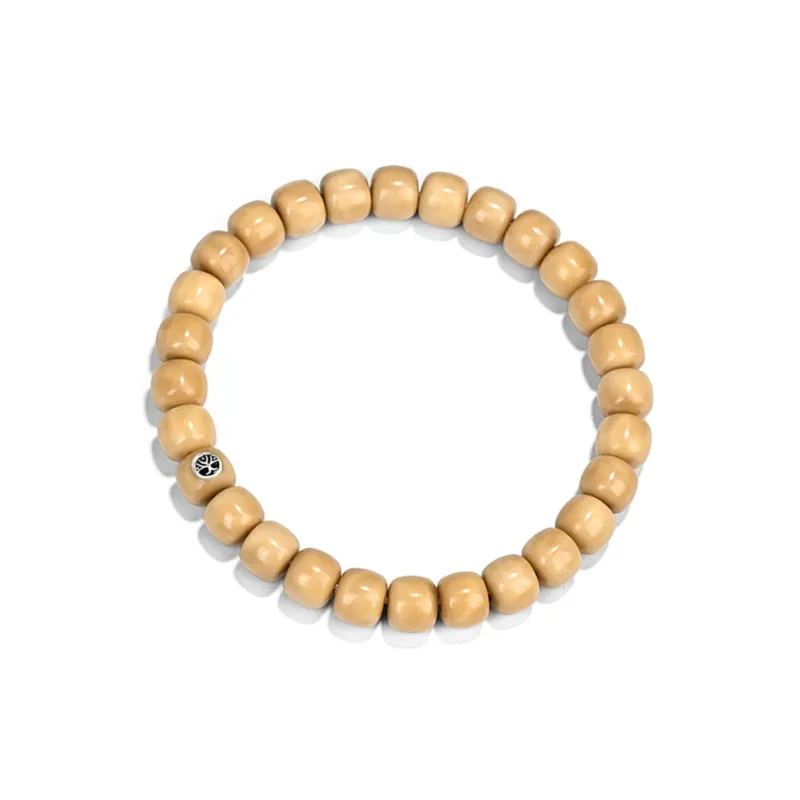Yulan Wenwan Star Moon Bodhi Seeds Bracelets Unisex-2