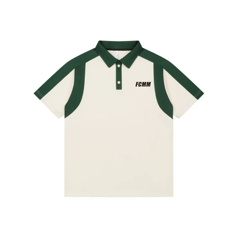 FCMM Polo Shirts Unisex-6