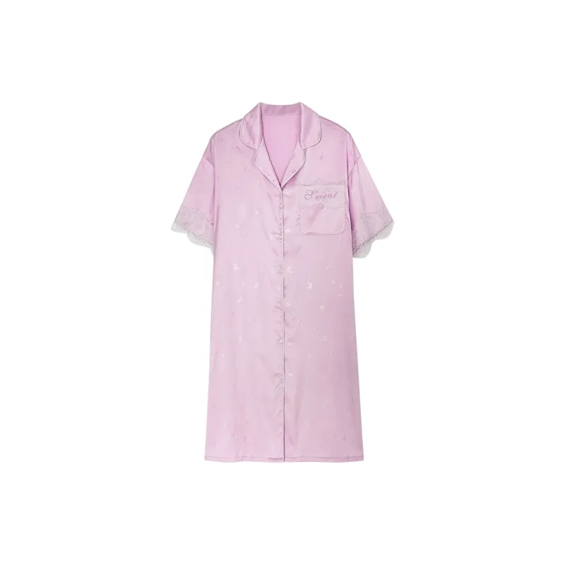 Pretty lady Women's Nightgowns-0