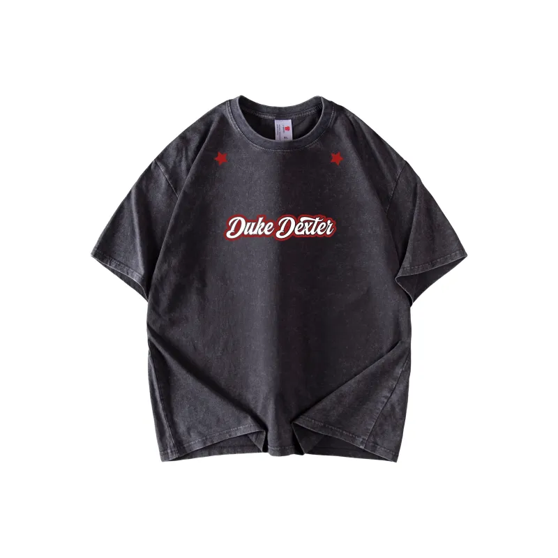 DUKE+DEXTER T Shirts Unisex-6