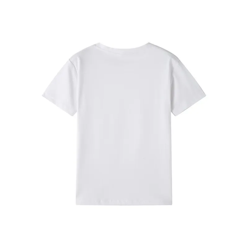 FAIRWHALE T-Shirts Women's White-1