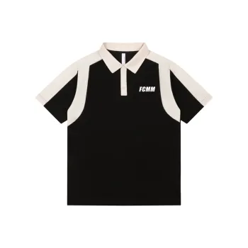 FCMM Polo Shirts Unisex