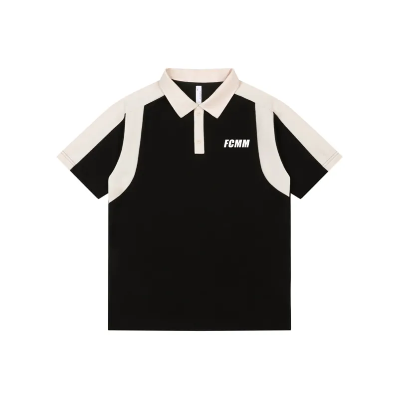 FCMM Polo Shirts Unisex-0