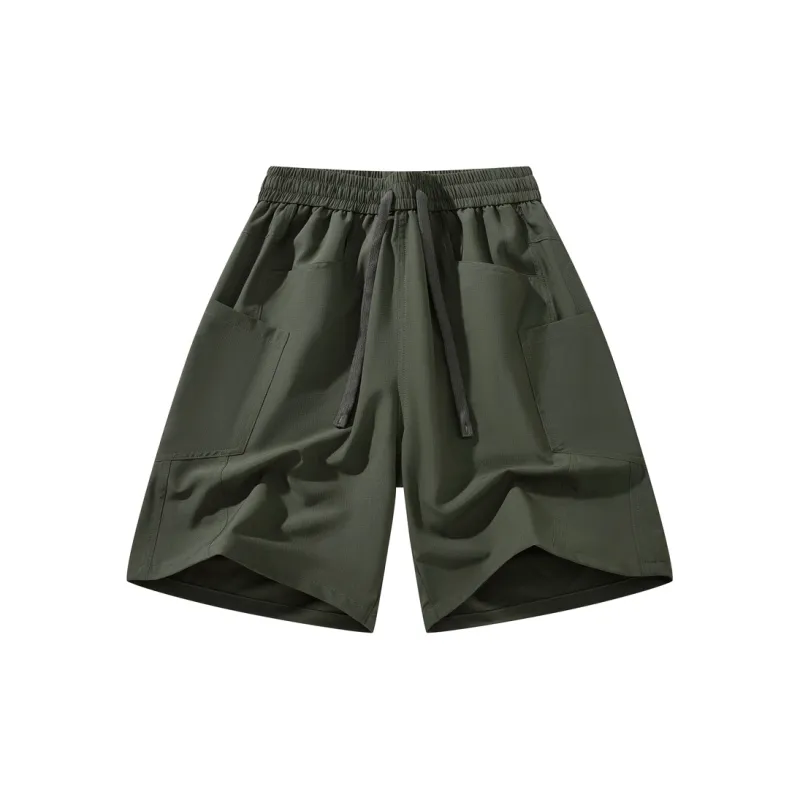 PIYOPIYO Cargo Shorts Unisex-8