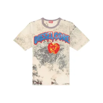 DIESEL T Boxt R9 T shirt