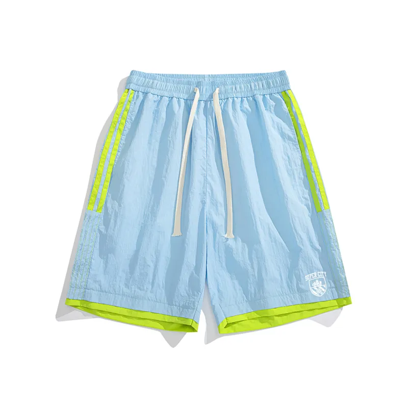 Manchester City F.C. Casual Shorts Unisex-28