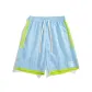 Light Blue/Neon Green