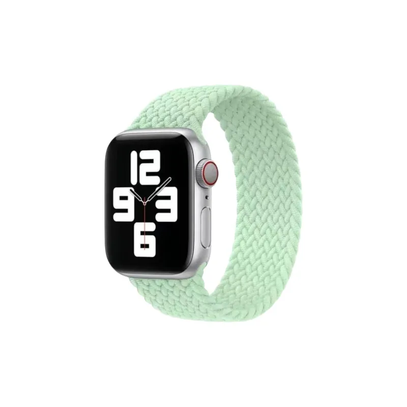KVZUVUU Apple Compatibility Watch Band Nylon Material-18