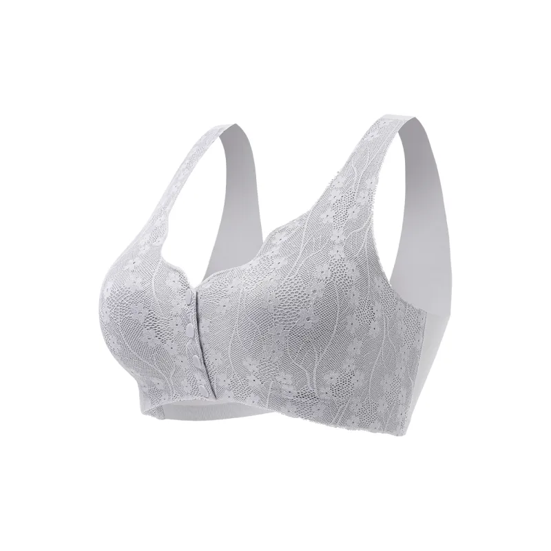 QIANLINGMEI Women's Bras-5
