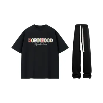 ROBINHOOD Casual Sportswear Unisex