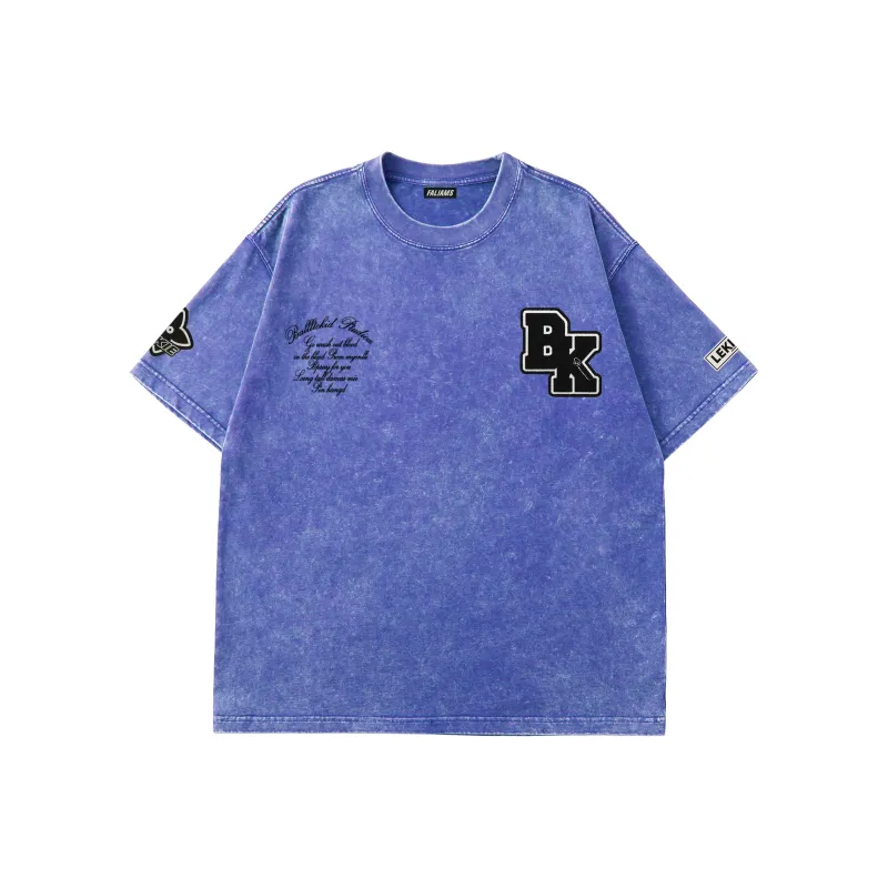 FALIAMS T-Shirts Unisex-8